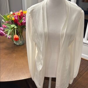 Alfani Soft Cream Knitwear